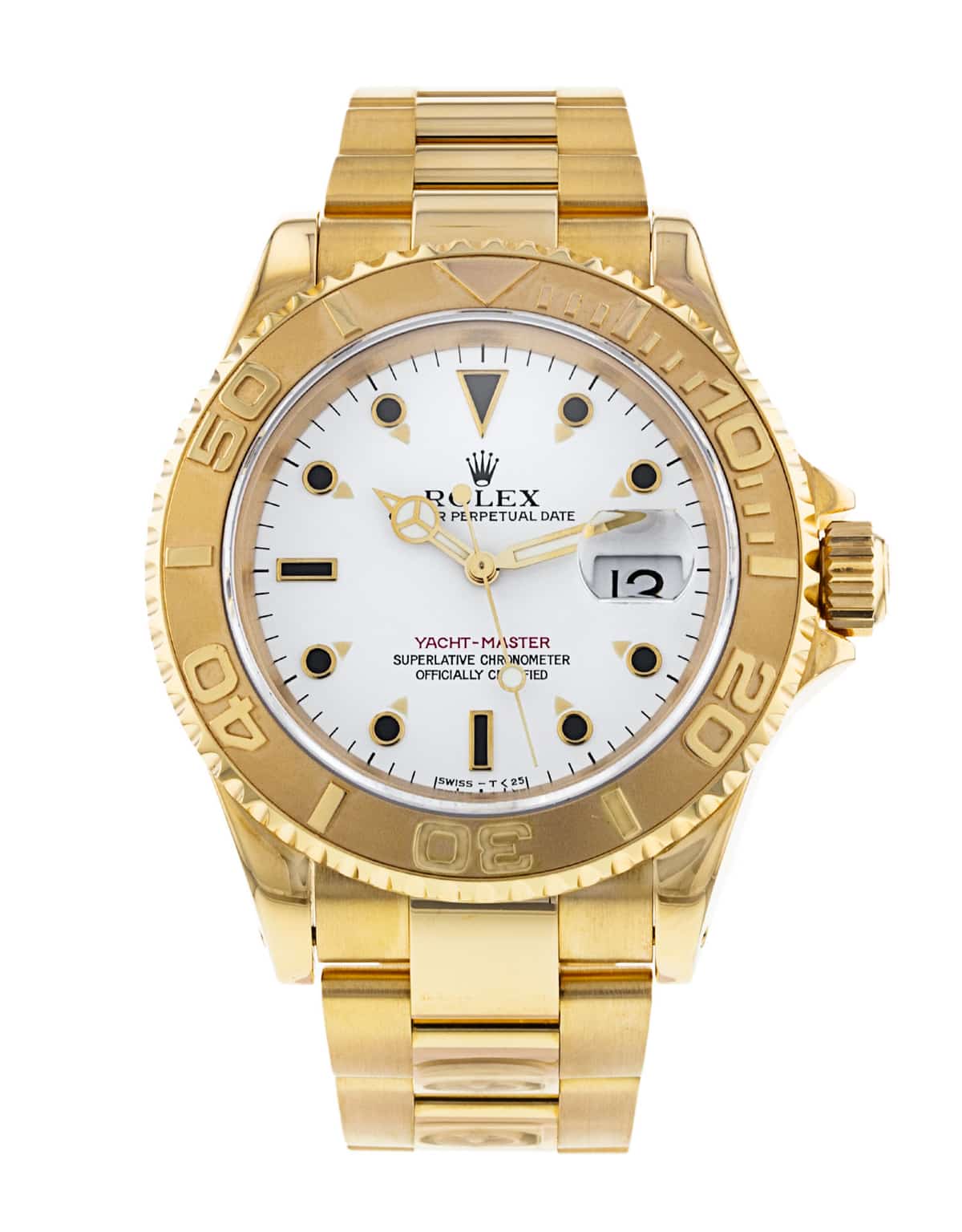 Rolex Yacht-Master 16628